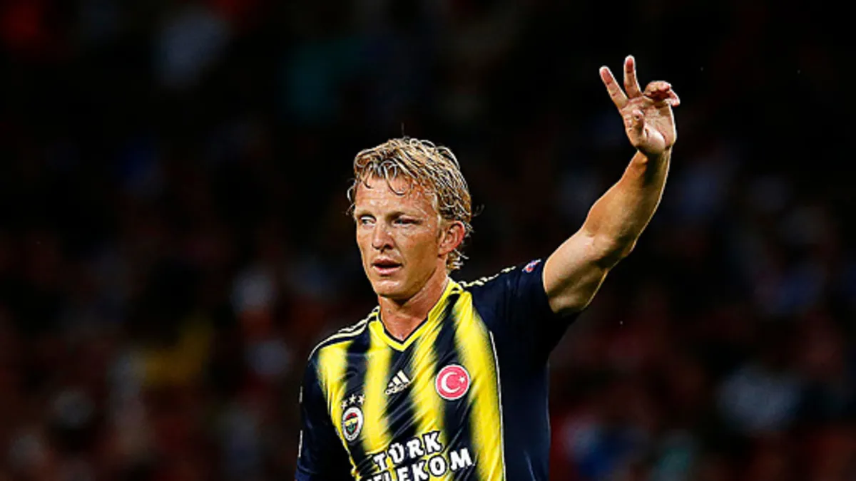 SON DAKİKA | Fenerbahçe, Dirk Kuyt'ı resmen duyurdu!