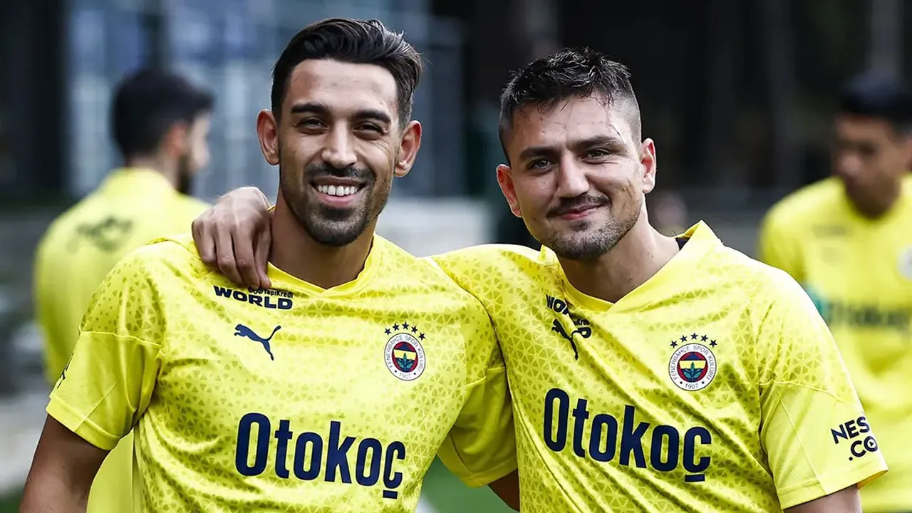 İsmail Kartal'dan Cengiz Ünder ve İrfan Can Kahveci kararı