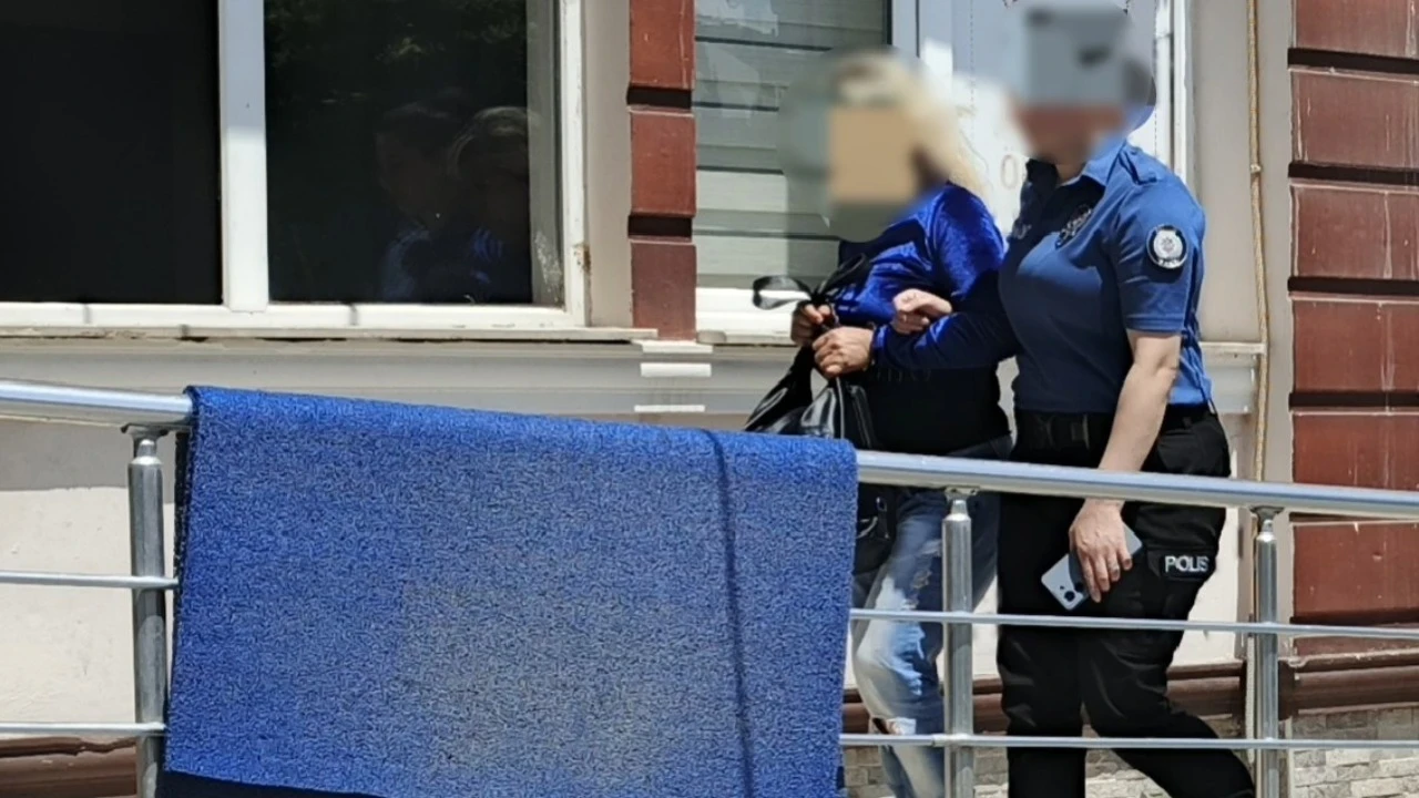 4. kattan düşen Sİbel'in ölümüyle ilgili 2 tutuklama