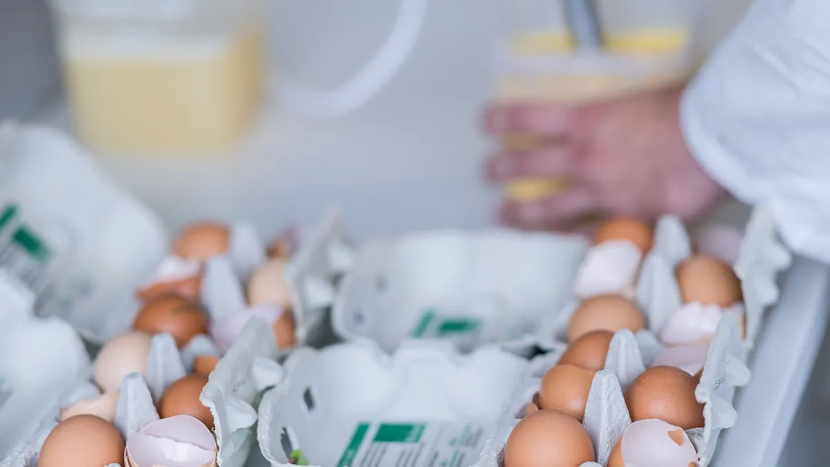 FDA'dan salmonella alarmı: Milyonlarca yumurta toplatılıyor