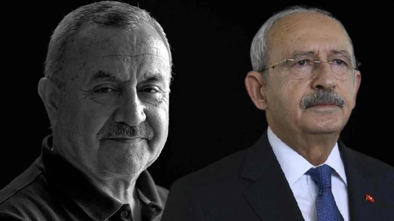 Şair Şükrü Erbaş’tan Kemal Kılıçdaroğlu’na tepki: 'Ben şiiri bırakayım sen de siyaseti, ne dersin?'