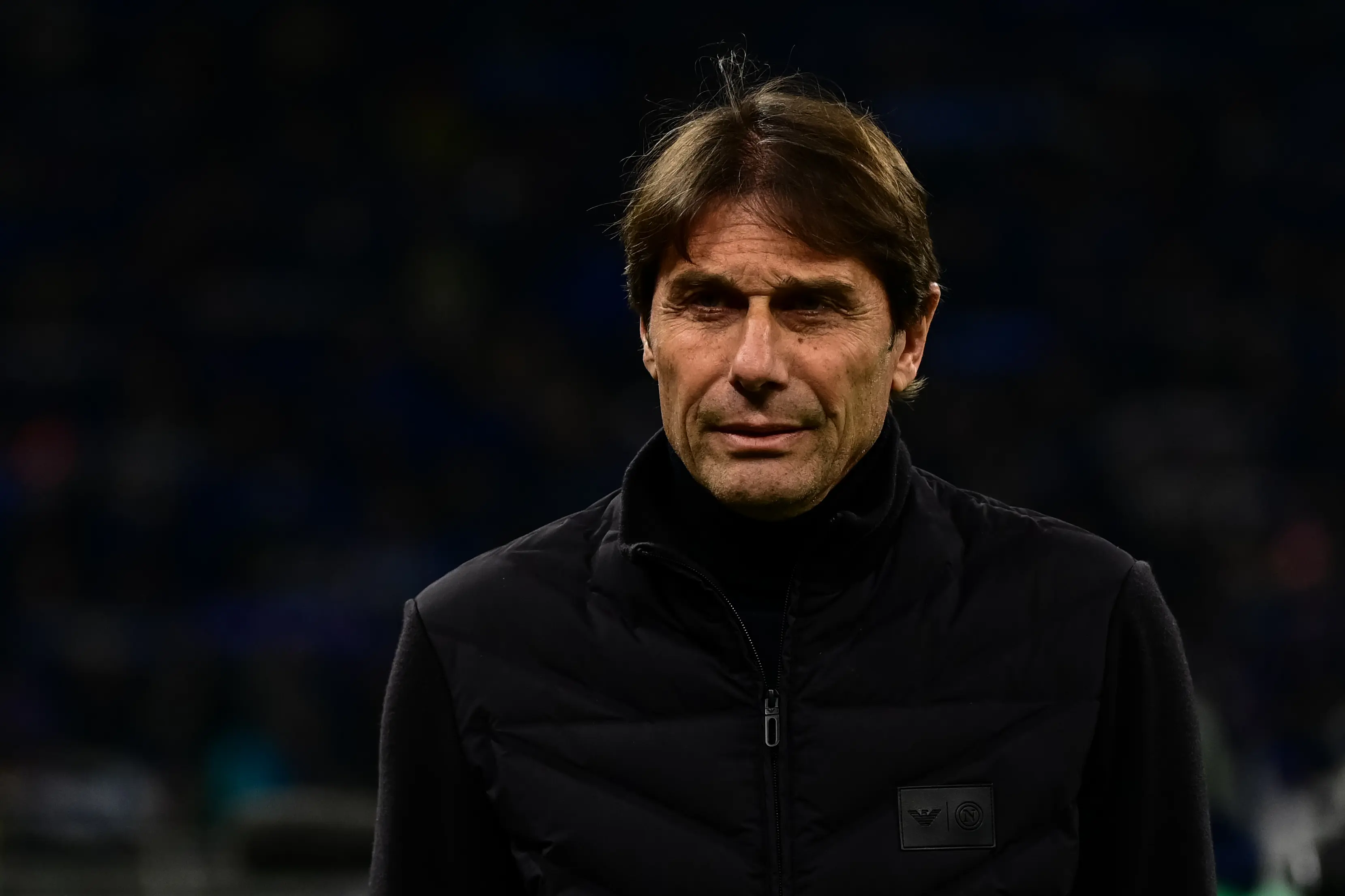Antonio Conte sessizliğini bozdu! 'Teklif yok, bekliyorum'