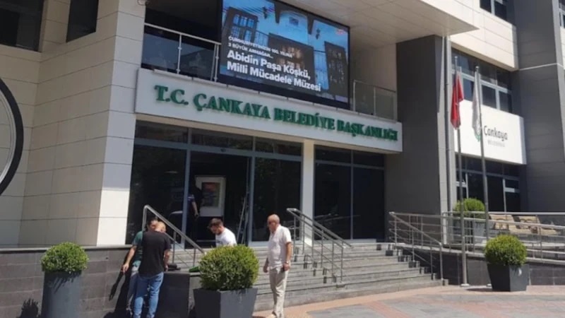 Belediyede yolsuzluk soruşturması