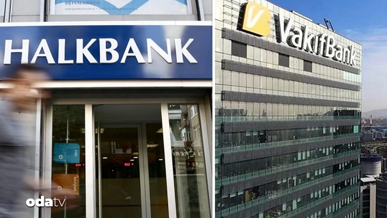 İlk Odatv duyurdu... ABD'de düğmeye basıldı: Halkbank davası düşüyor