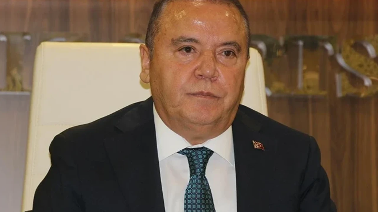 Tutuklu Muhittin Böcek yeniden ifade verdi