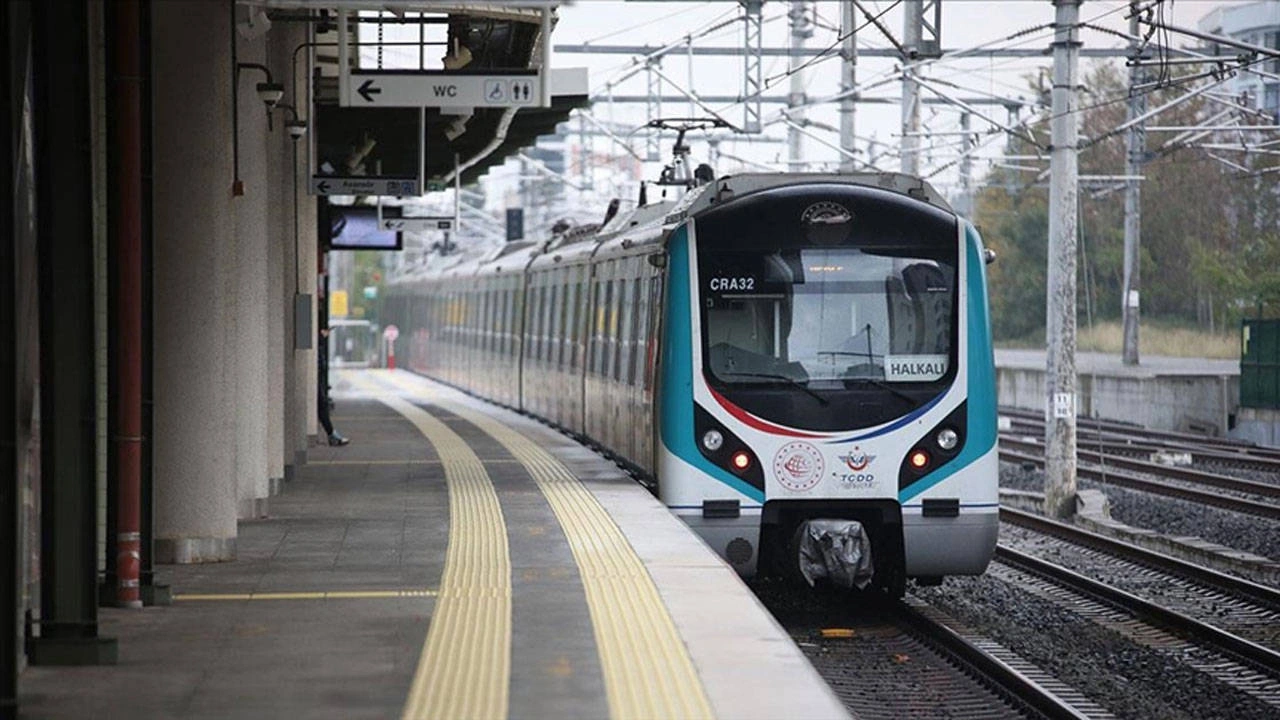 Marmaray'da bir kişi daha intihar etti: 2 günde ikinci vaka