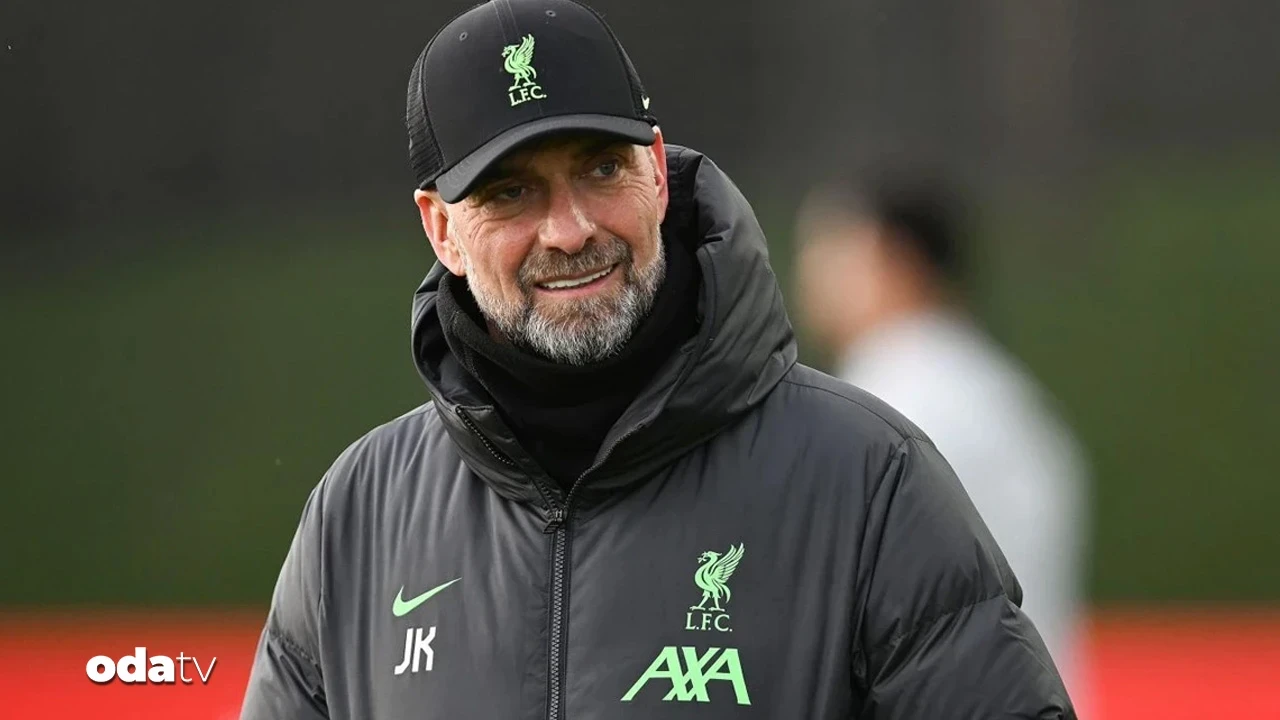 Ve Klopp kulübüye geri döndü: Almanya ona emanet