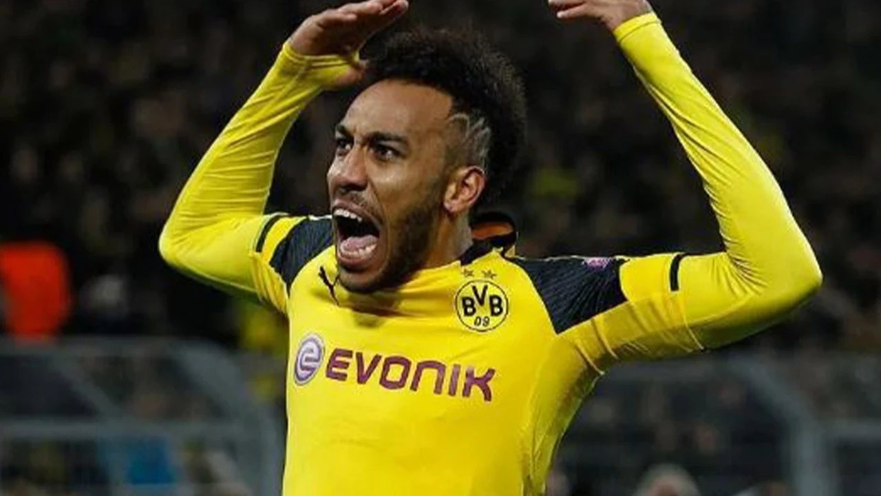 Çorumspor FK'ya ünlü futbolcu Aubameyang'tan kötü haber