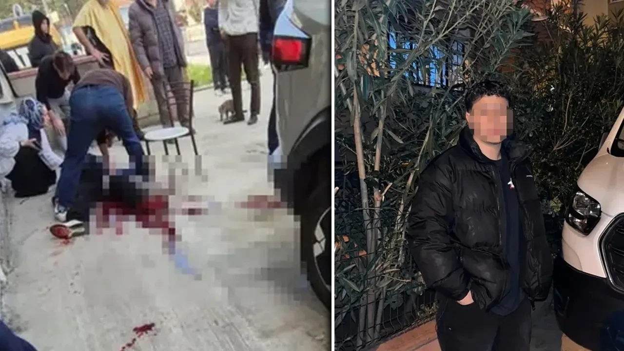 İstanbul'da akran vahşeti! Sıra arkadaşını defalarca bıçakladı: Attığı mesajlar dehşete düşürdü