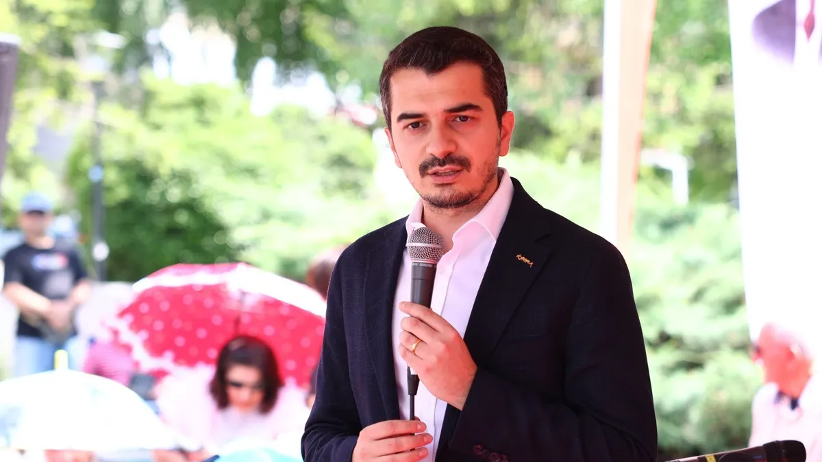 Gözaltına alınan Çankaya Belediye Başkanı Can Güner'in ifadesi ortaya çıktı