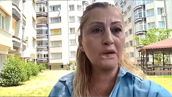Dolgu yaptırdığı dudağı çürüdü! 'Gülüşüm yok, yemek yemem problem'
