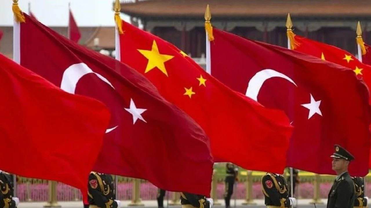 Trabzon'da, Türkiye-Çin diplomatik ilişkilerinin 55. yılı kutlandı
