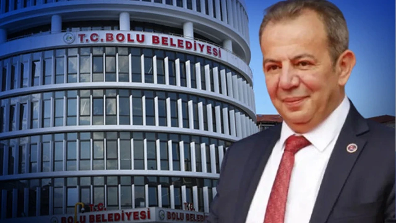 Tanju Özcan hakkında flaș karar: Mahkeme 'delil yetersiz' dedi