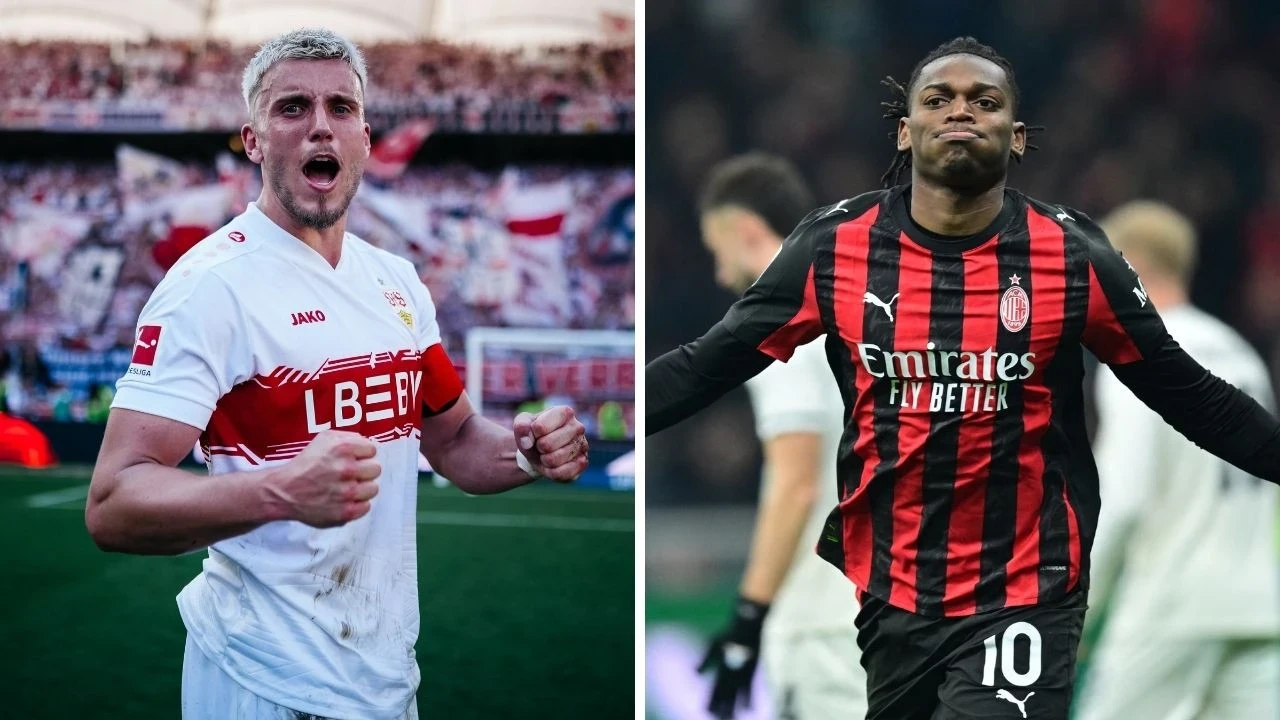 Fenerbahçe'den Leao ve Demirovic açıklaması: 100 milyon Euro yalanlandı