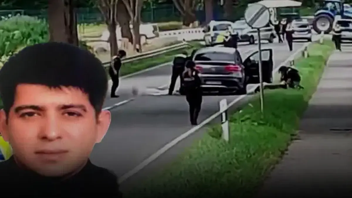 Almanya'yı sarsan katliamda sır perdesi: 6 kişiyi öldüren Fatih Khan hücresinde ölü bulundu! Dikkat çeken 'ajan' detayı