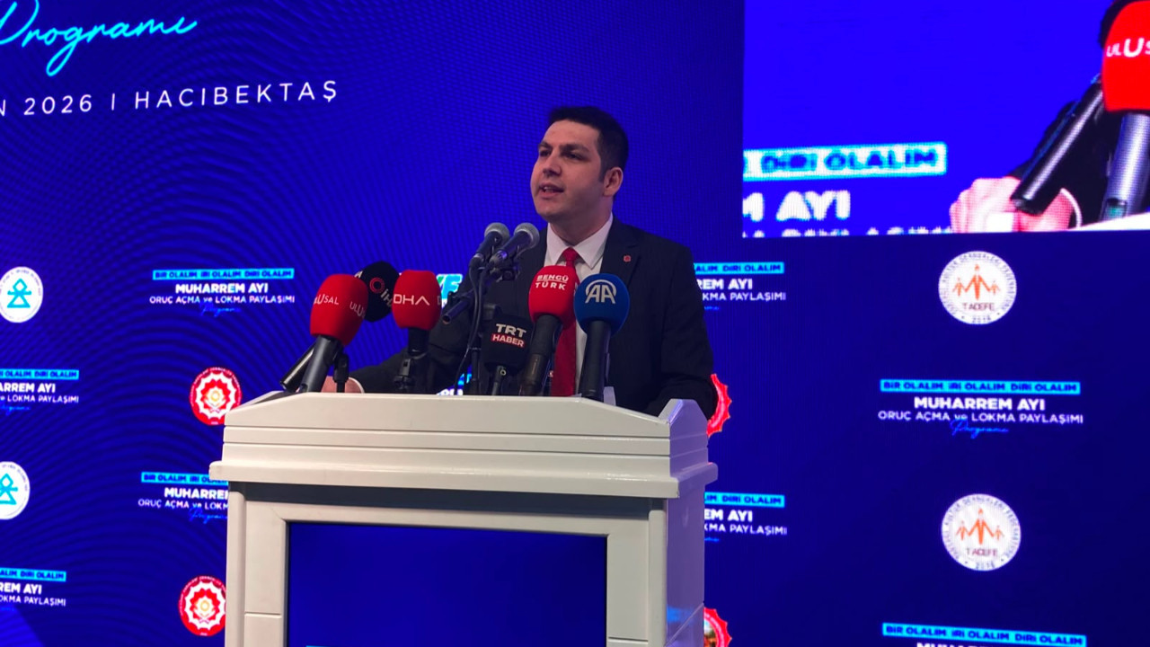 Vatan Partisi Genel Sekreteri Bursalı: Alevi de biziz Sünni de biziz, hepimiz Türk milletiyiz