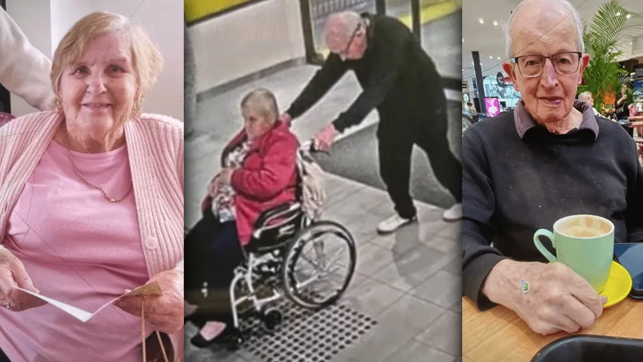 Kızına 'Ona ben bakacağım' mesajı atıp bakım merkezinden kaçan çiftten haber var