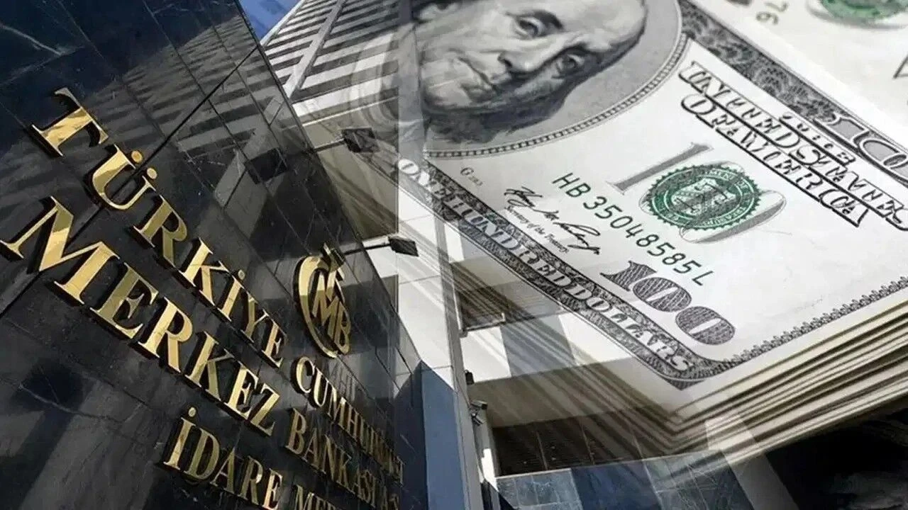 Rezervlerde ve portföyde dikkate değer düşüş! Merkez Bankası açıkladı