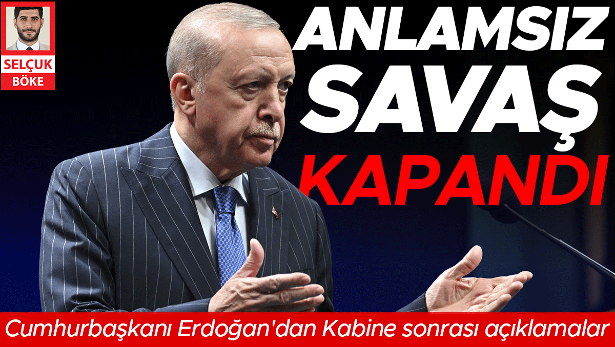 Bölge rahat bir nefes aldı