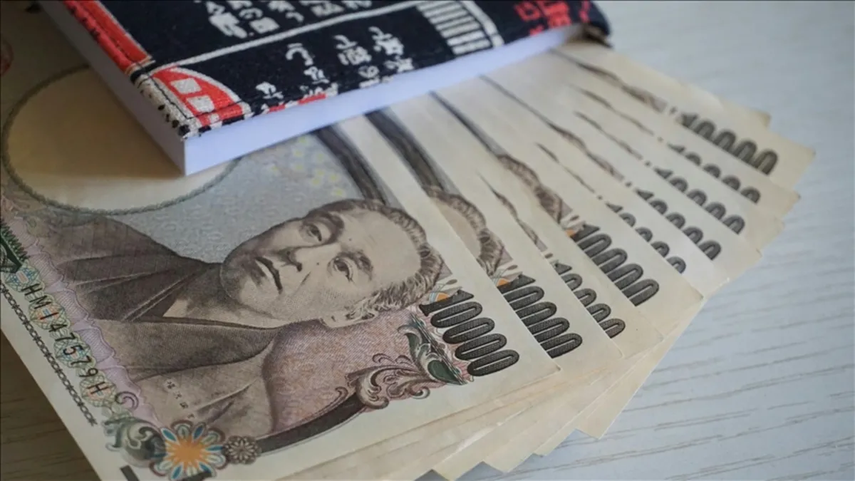 Japon yeni son 40 yılın en zayıf seviyelerinde