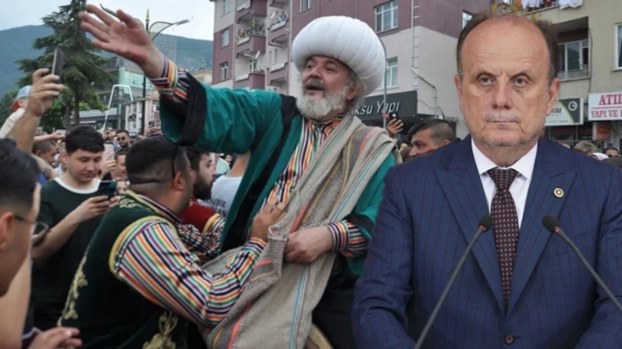 Temsili Hoca’nın esprisi vekili kızdırdı…