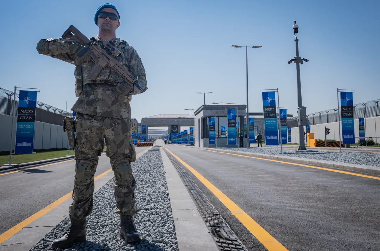 Pentagon’un 3, NATO binasının 4 katı! İşte Türkiye'nin dev karargâhı: 'Ay Yıldız'