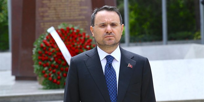 Bakan Gürlek: Azerbaycan suçluların iadesi konusunda Türkiye'ye her türlü kolaylığı gösteriyor