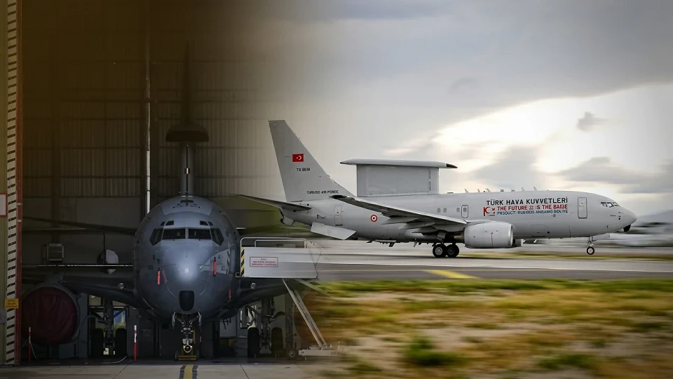 TSK'nın HİK uçakları NATO Zirvesi için havalandı! 60 saat görev yapacak | GÜNDEM HABERLERİ