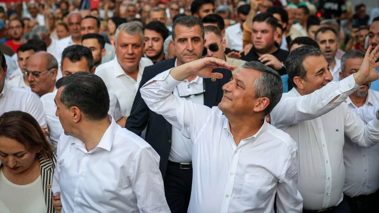 YENİ Parti'nin PM ve YDK üyeleri belli oldu!