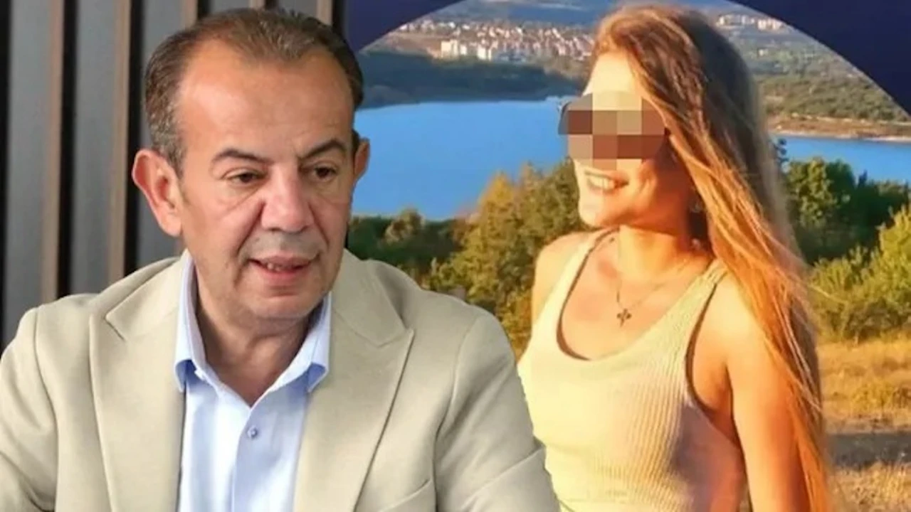 Tanju Özcan hakkında cinsel saldırı"suçundan tutuklama kararı