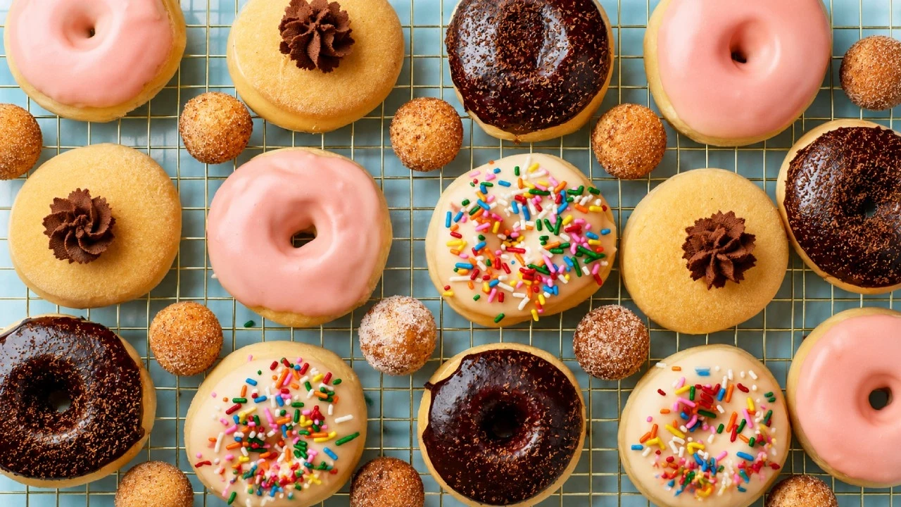 Ünlü donut zinciri sessizce kapanıyor