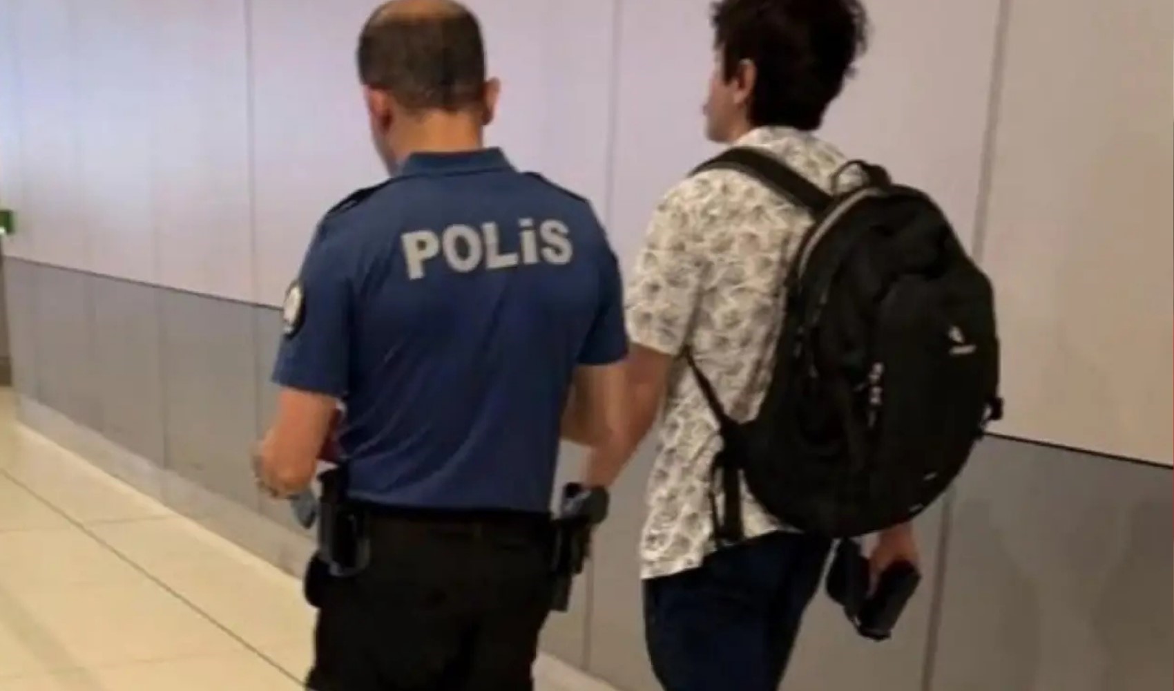Deniz Göktaş'ın adliyeye sevk edildi: Kılıçdaroğlu da geldi