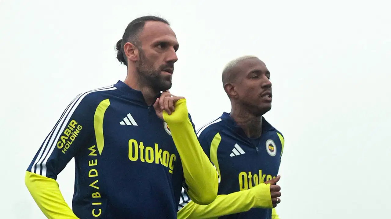 Fenerbahçe'de sakatlık şoku: Antrenmanı yarıda bıraktı
