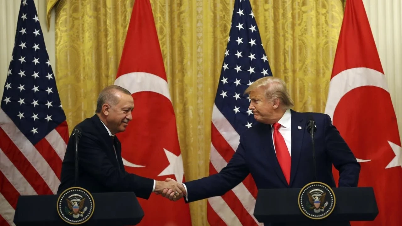 Trump'ın Ankara ziyareti Türkiye-ABD ilişkilerinde yeni dönemi başlatabilir