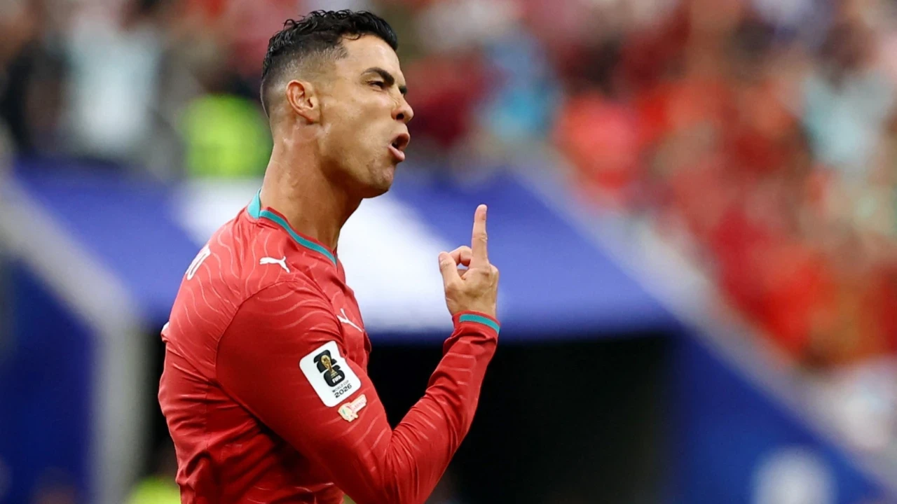 Cristiano Ronaldo, 2026 Dünya Kupası'nda tarih yazdı: Bunu yapan dünyadaki tek futbolcu