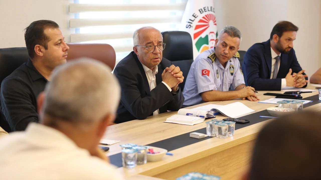 Şile Belediyesi Başkanvekili, CHP'den istifa etti