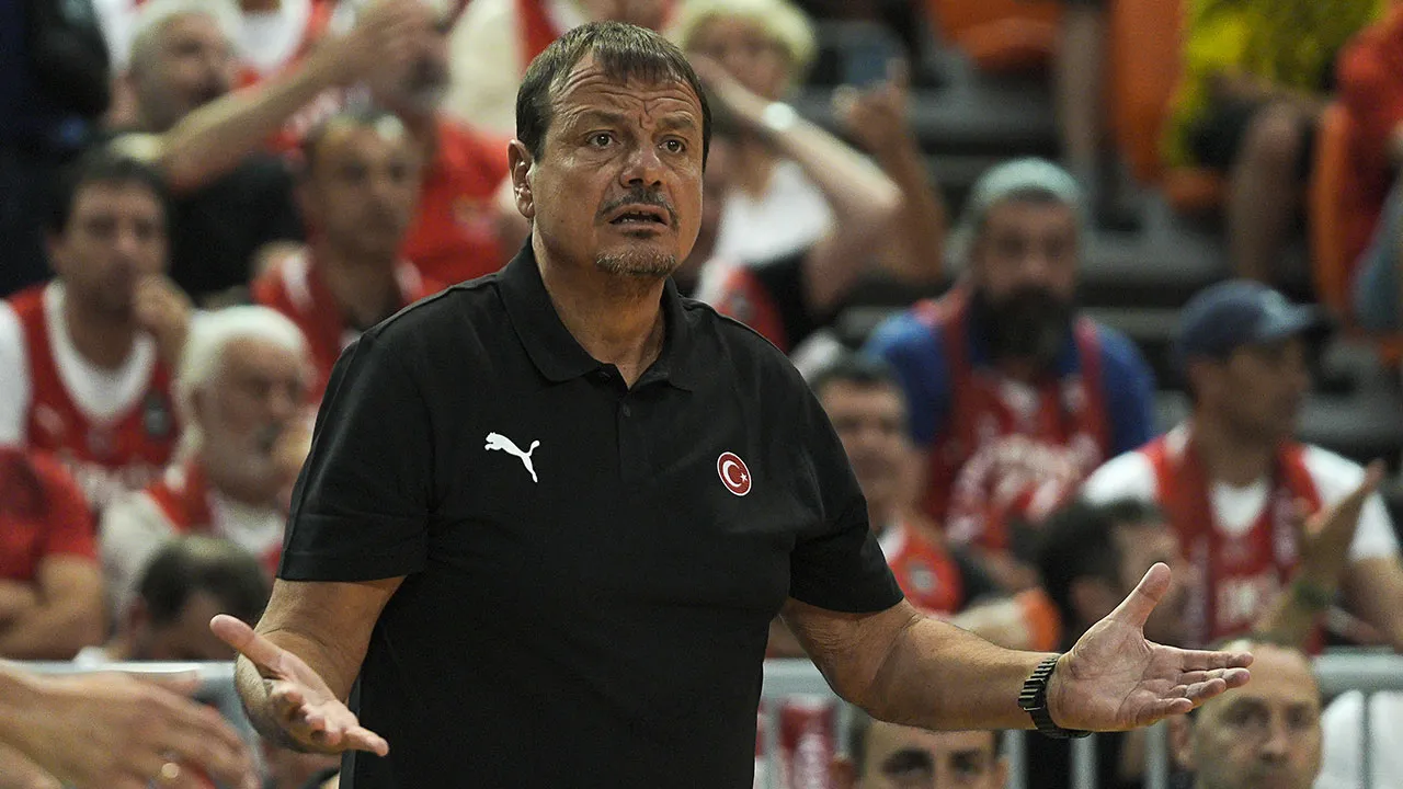 Ergin Ataman yeni hedefini açıkladı