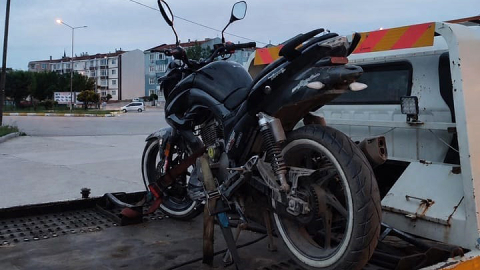 İçişleri Bakanlığı'ndan motosiklet kazalarına karşı yeni eylem planı