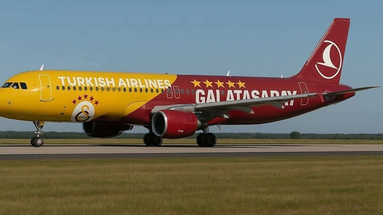Galatasaray uçağı transfer için kalkıyor: Rota Almanya