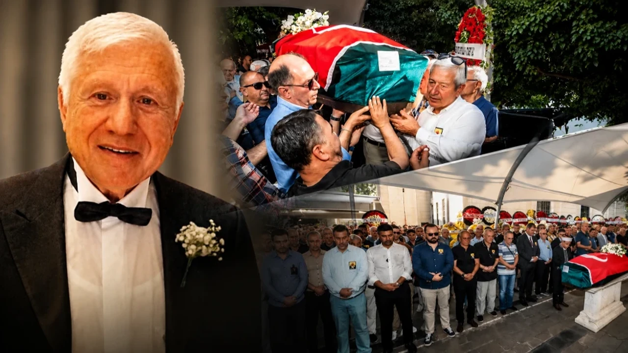 Duayen gazeteci Çetin Gürel hayatını kaybetti: Son yolculuğuna uğurlandı