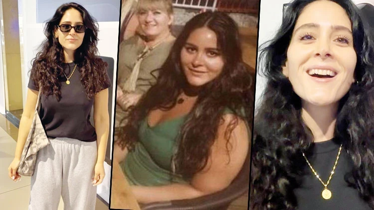 Gizem Tuncer: Yumurta yiyerek 26 kilo verdim