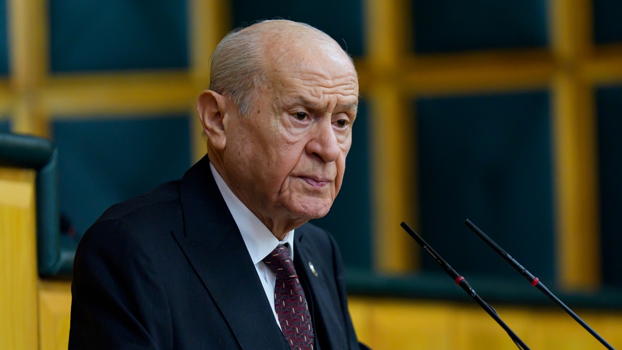 Bahçeli'den Netanyahu'ya tepki. "Siyonist vahşet mutabakatı tanımıyor"