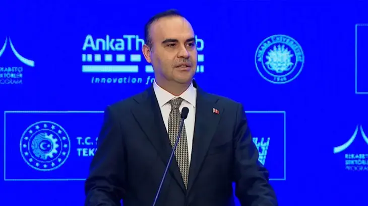 Bakan Kacır: Sağlık alanında 82 milyar lira destekte bulunduk