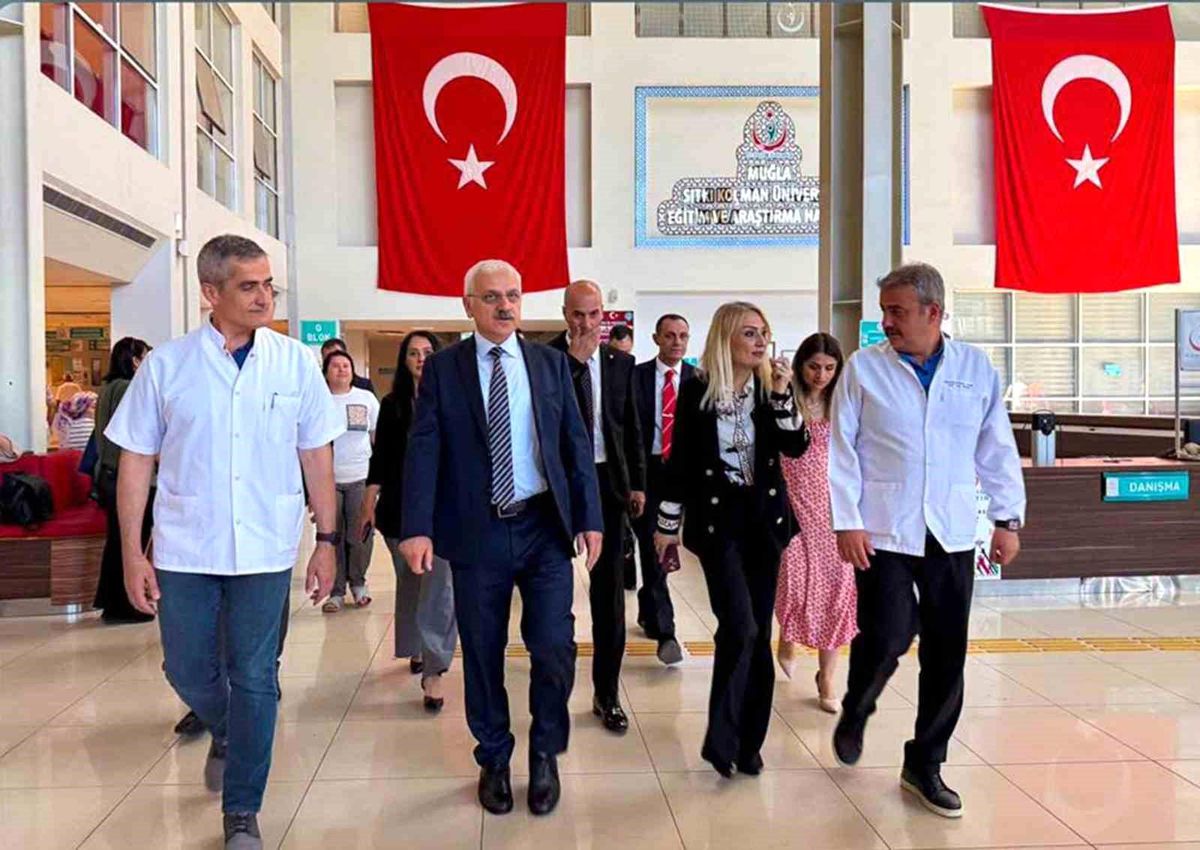 Muğla'da bağımlılıkla mücadele çalışmaları değerlendirildi
