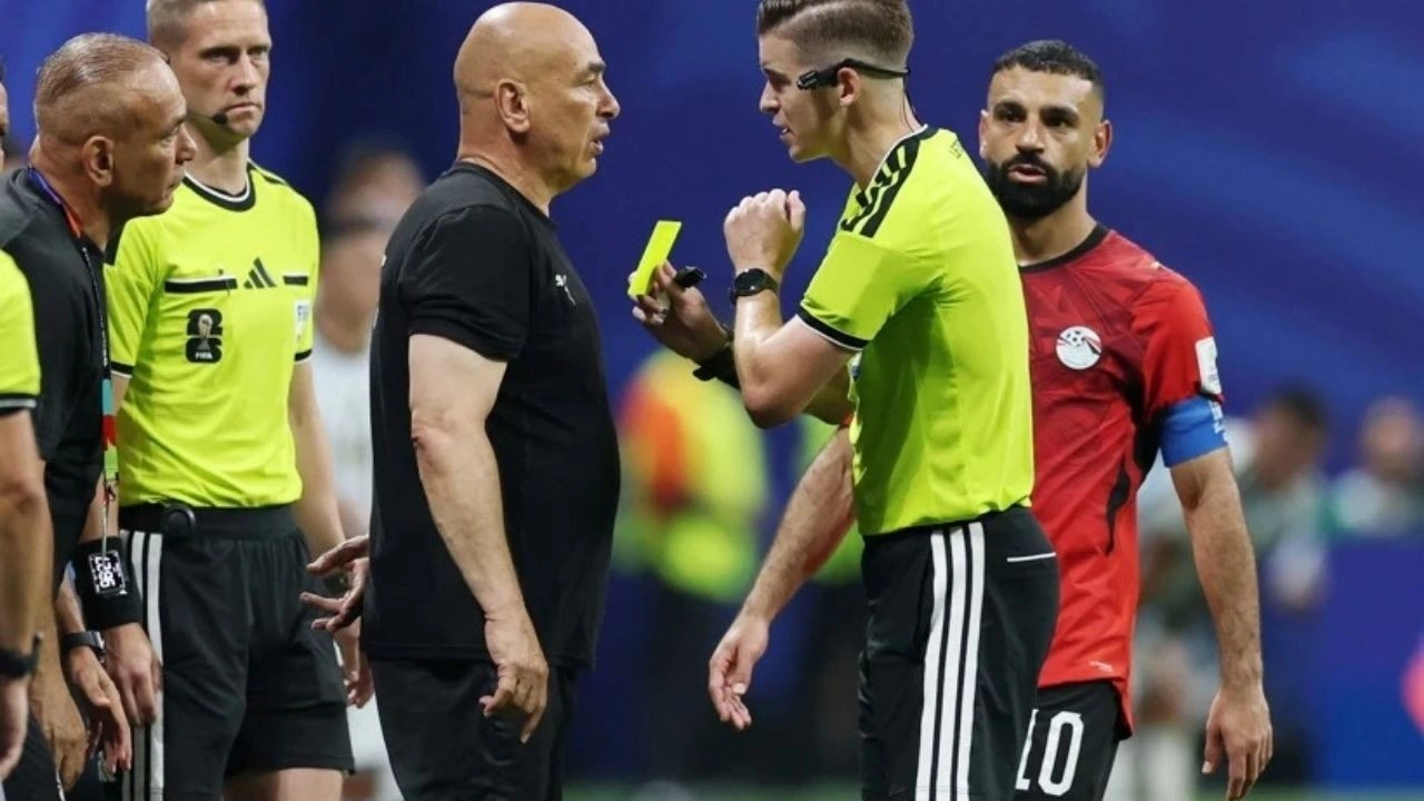 Arjantin Mısır maçının Fransız hakemiyle ilgili dünyayı sallayan iddia