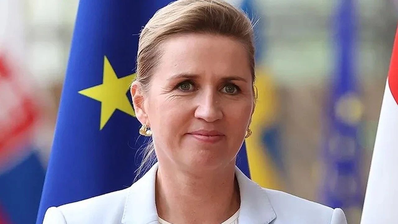 Danimarka Başbakanı Frederiksen'den Trump'a yanıt: Grönland'ın satılık değil