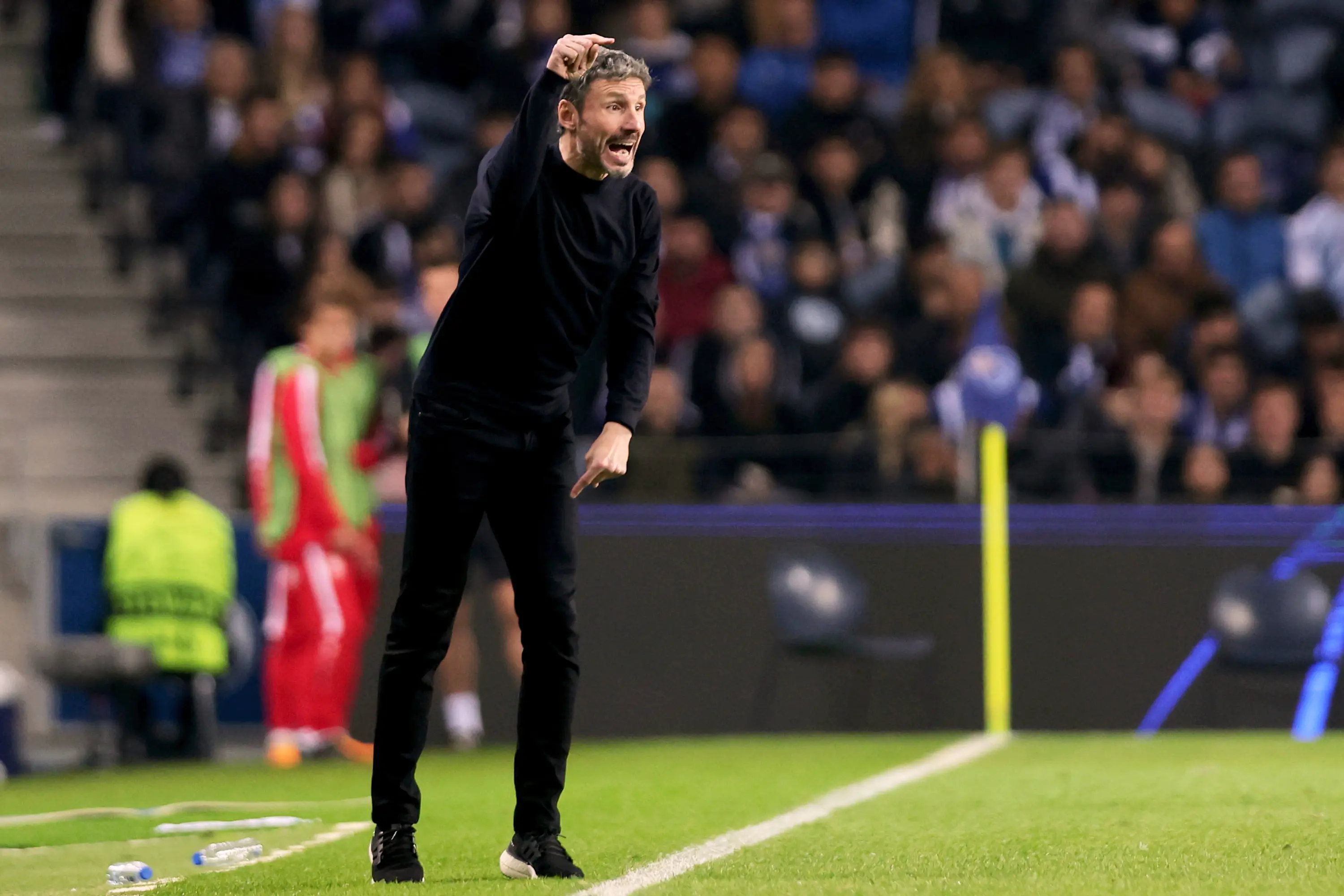 Mark van Bommel, Belçika'nın yeni teknik direktörü oldu