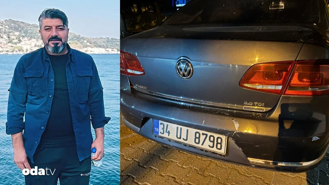 Şanlıurfa'da 20 kişi gazeteciye saldırdı