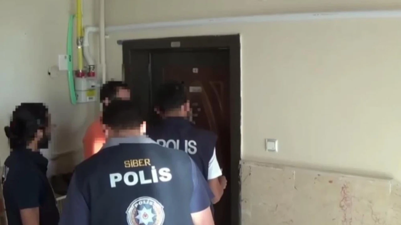 Araç kaporası tuzağıyla 120 kişiyi dolandırdılar