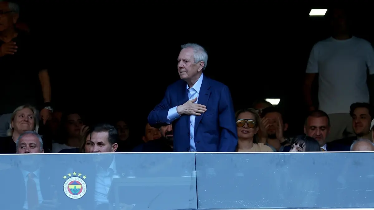 TFF'den Fenerbahçe'nin yeni başkanı Aziz Yıldırım'a tebrik mesajı
